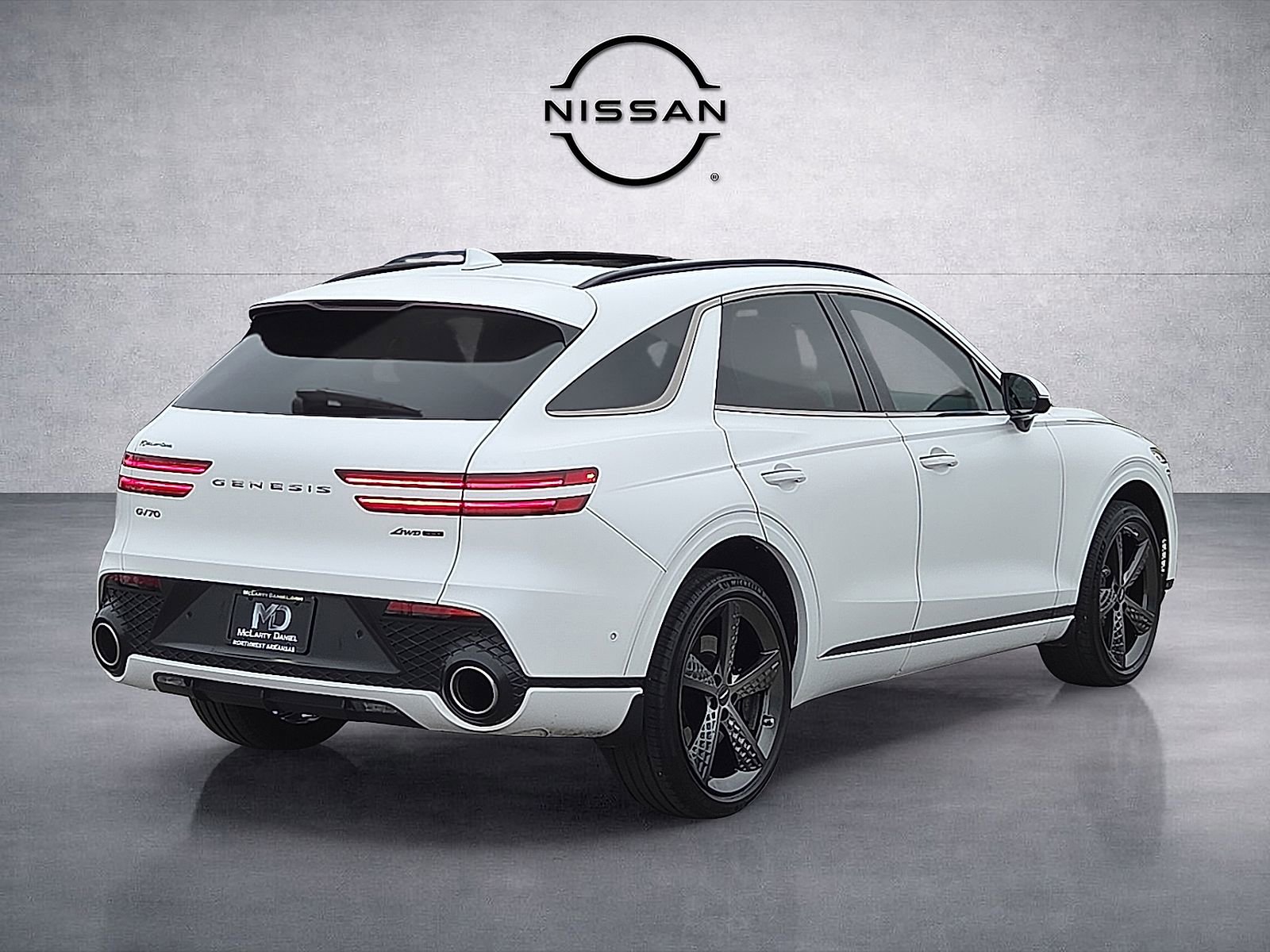 Used 2023 Genesis GV70 3.5T Sport w/ Sport Prestige Package image 5