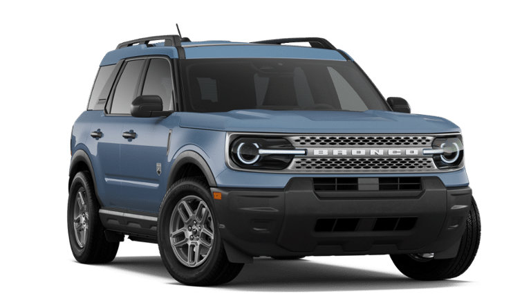 New 2026 Ford Bronco Sport Big Bend w/ Convenience Package AWD/4WD image 50