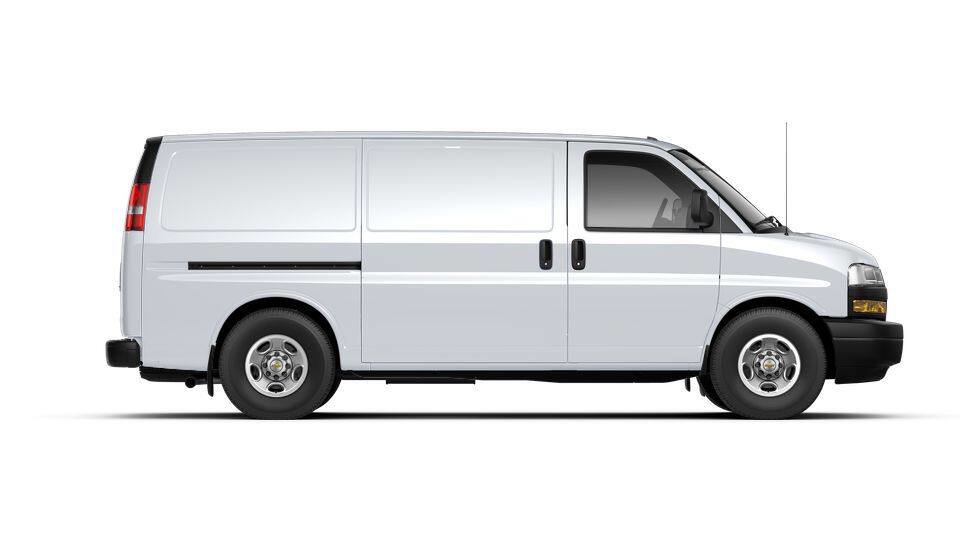 New 2026 Chevrolet Express 2500 w/ Driver Convenience Package RWD image 53