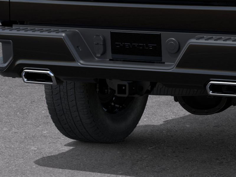 New 2026 Chevrolet Silverado 1500 LT Trail Boss w/ Convenience Package II image 14