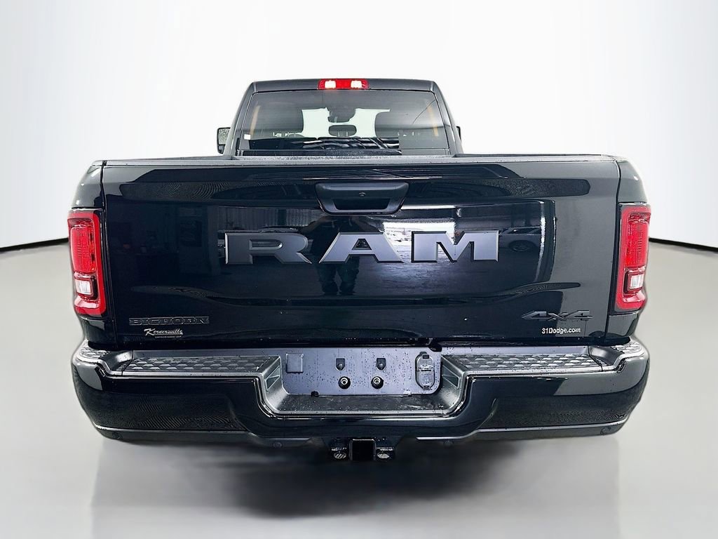 New 2026 RAM 3500 Big Horn image 6