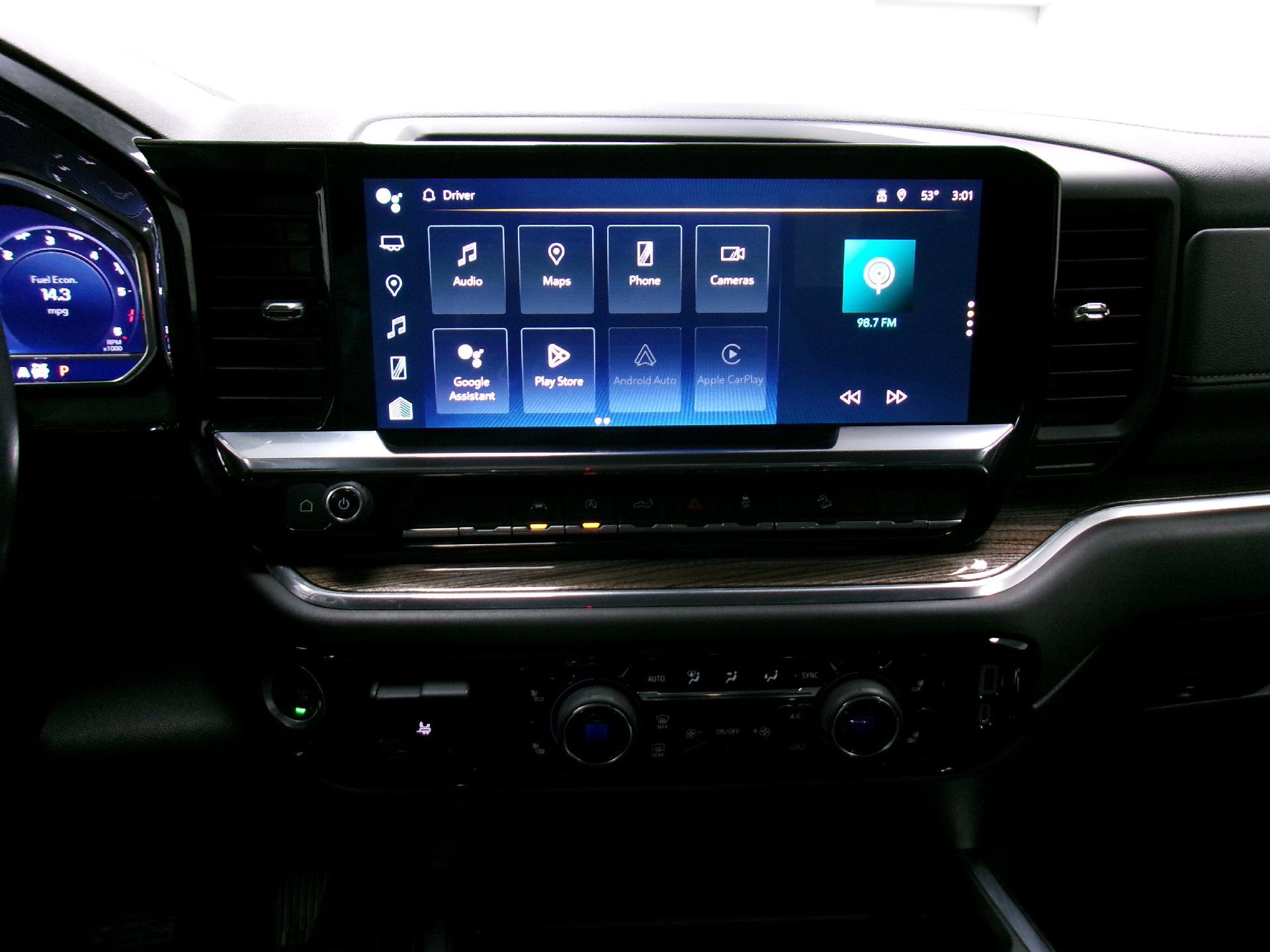 Certified 2022 Chevrolet Silverado 1500 RST w/ All Star Edition Plus image 10