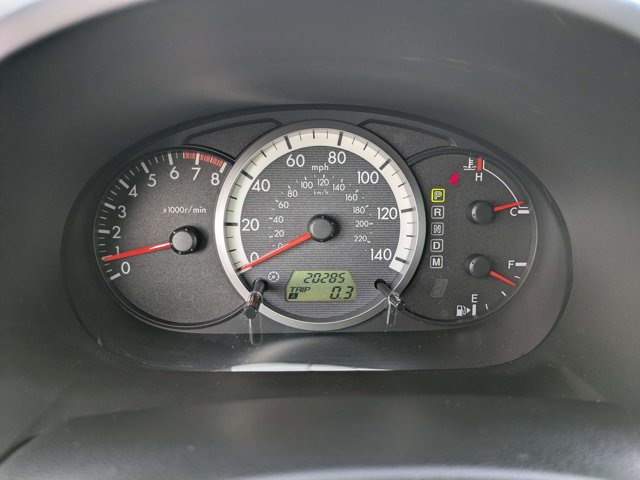 Used 2007 MAZDA MAZDA5 Sport w/ Popular Equipment Pkg FWD image 23