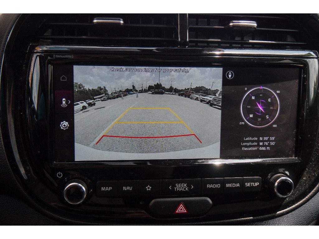 Used 2022 Kia Soul GT-Line FWD image 26