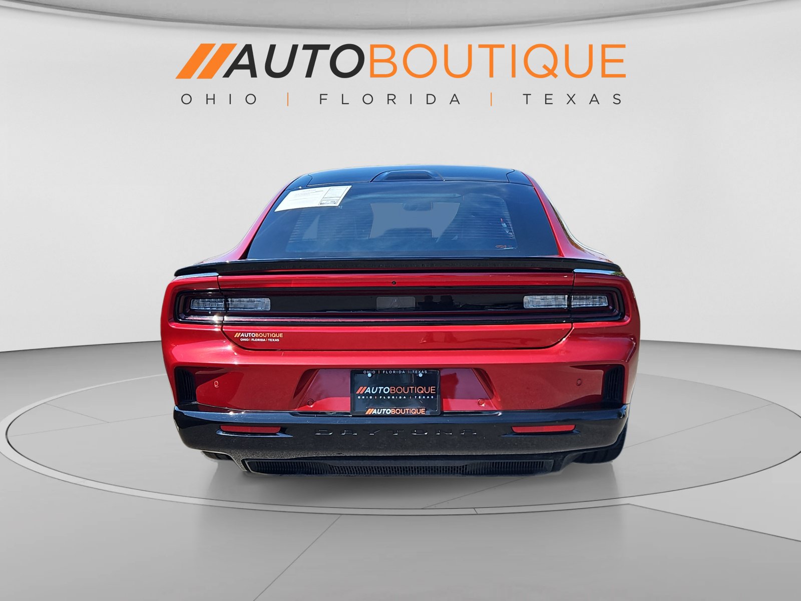 Used 2024 Dodge Charger Daytona Scat Pack w/ Plus Group AWD/4WD image 4