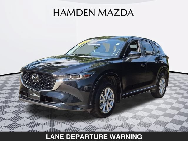Certified 2025 MAZDA CX-5 AWD 2.5 S w/ Preferred Package image 8