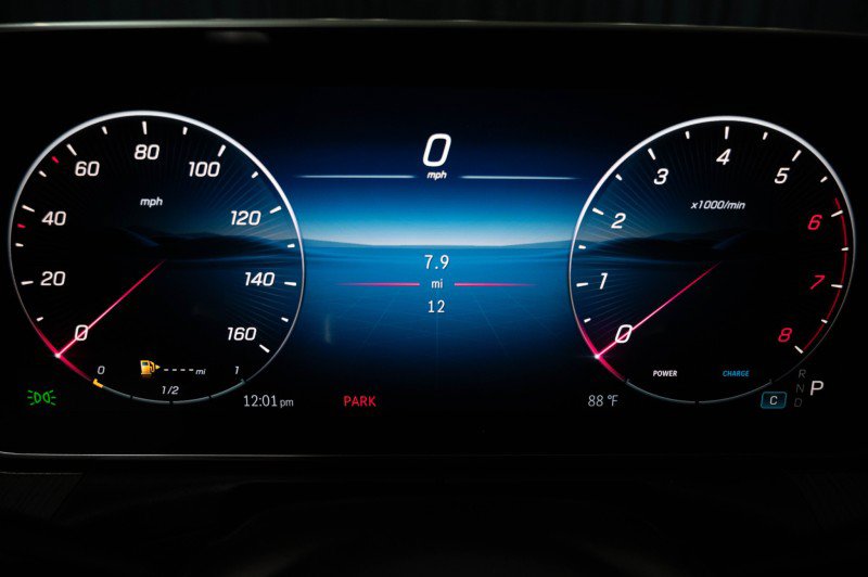New 2026 Mercedes-Benz CLE 450 4MATIC Coupe image 25