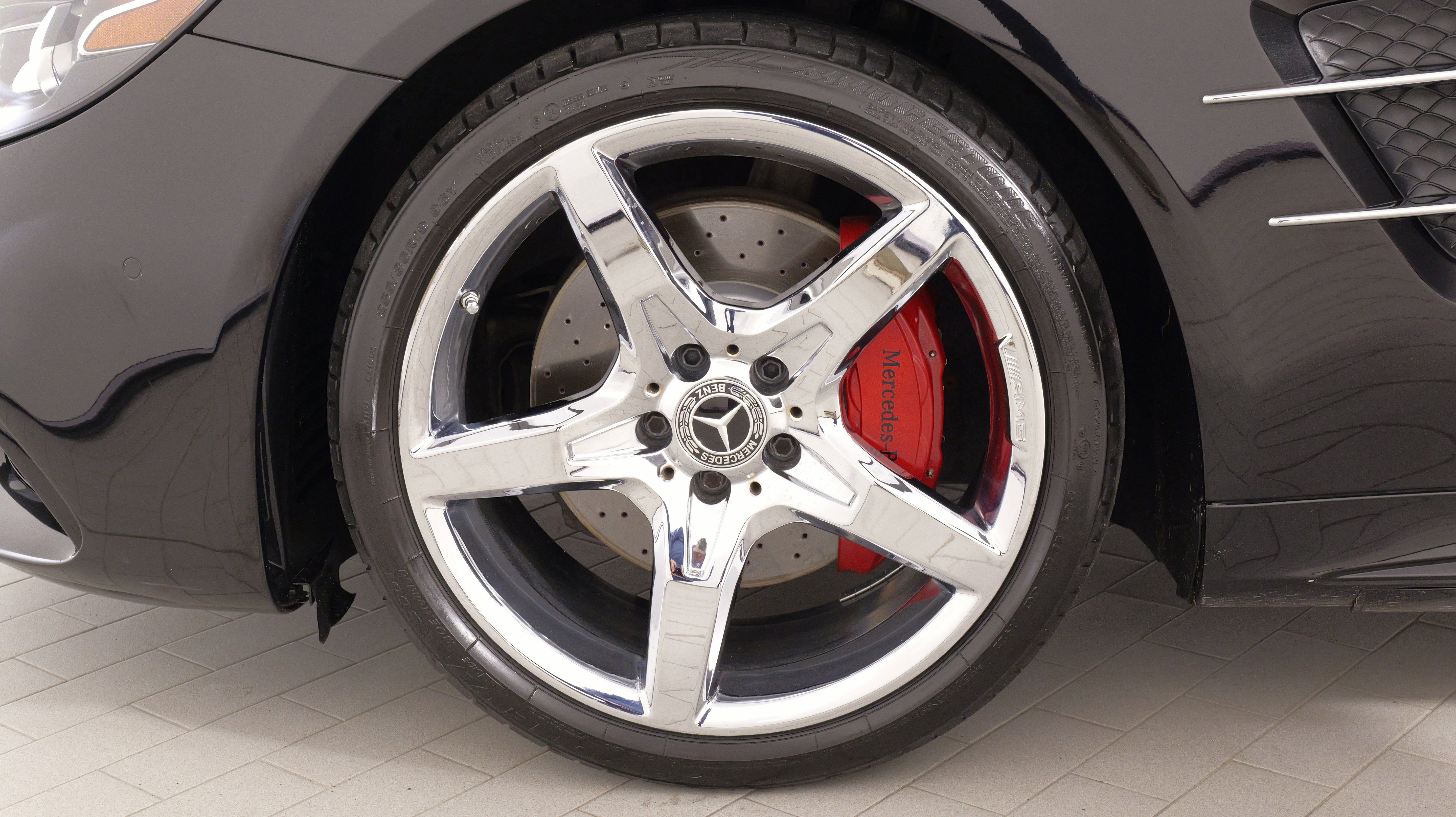 Used 2018 Mercedes-Benz SL 450 image 48