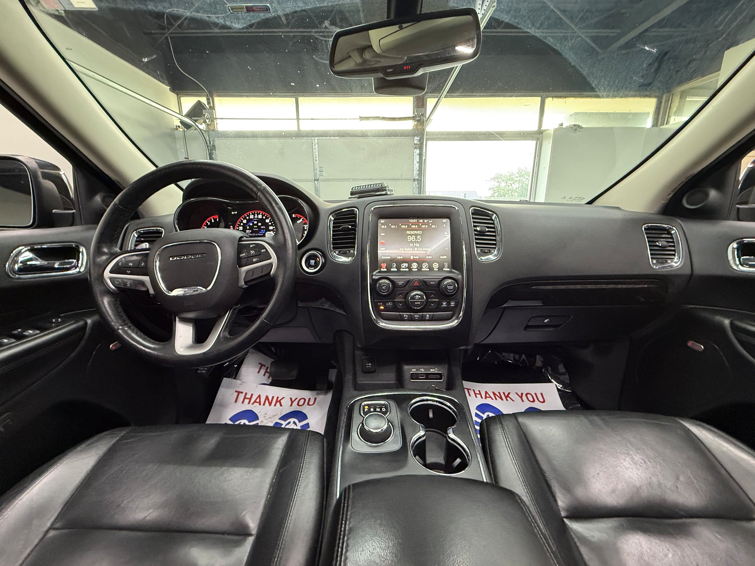 Used 2015 Dodge Durango Limited AWD/4WD image 13