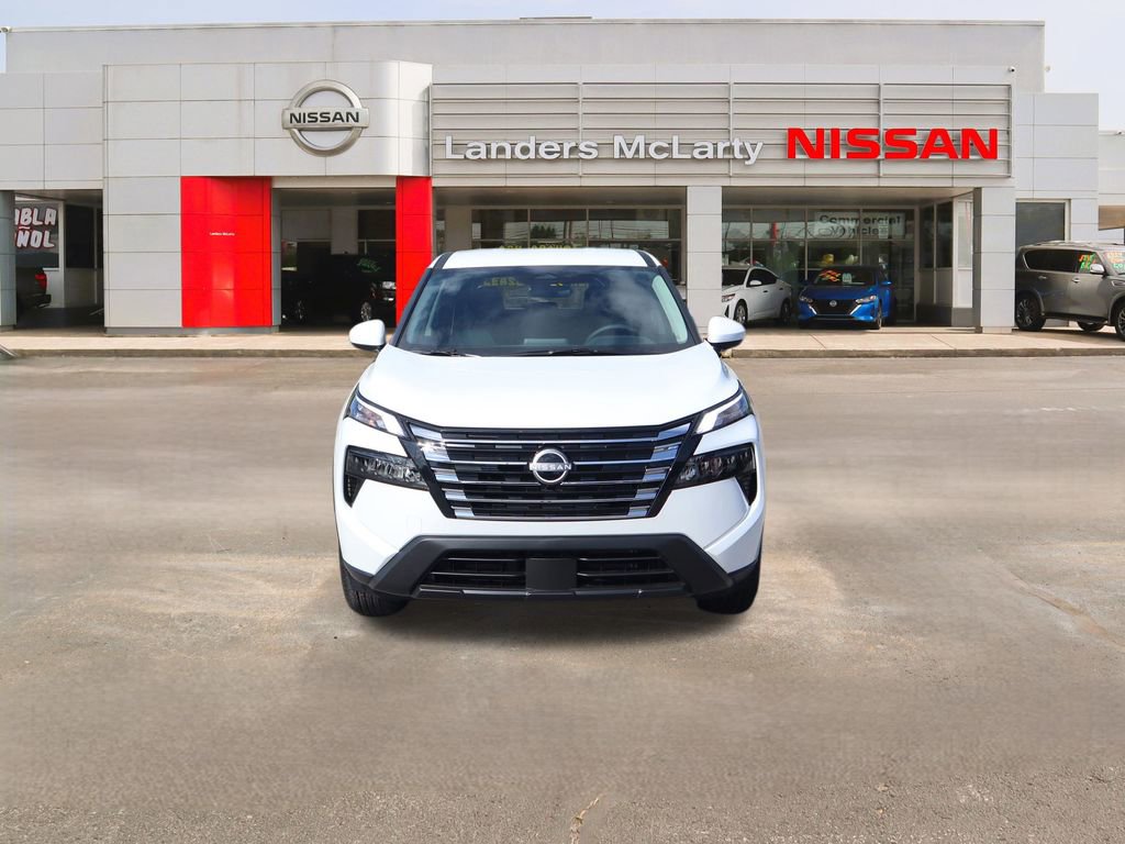 New 2026 Nissan Rogue SV image 8