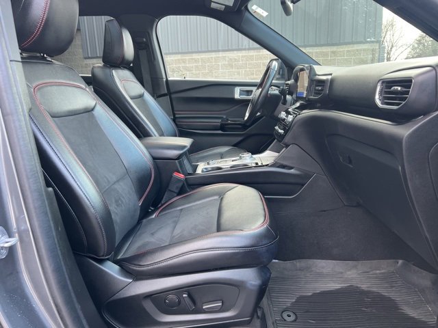 Used 2023 Ford Explorer ST-Line w/ Class IV Trailer Tow Package image 11