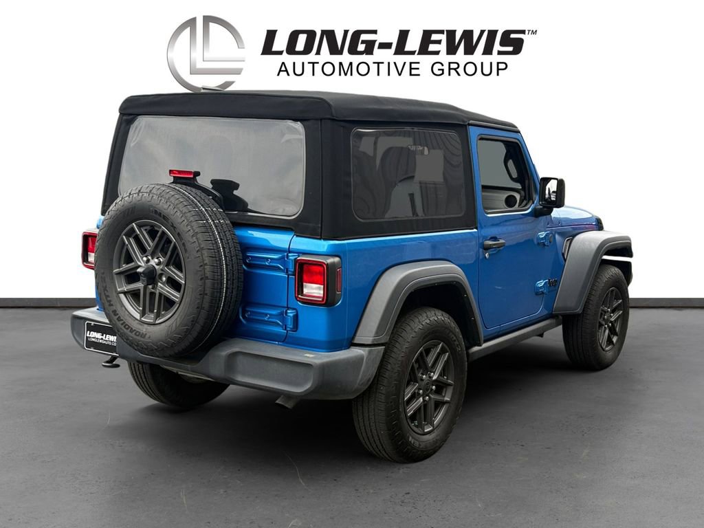 Used 2024 Jeep Wrangler Sport S image 5