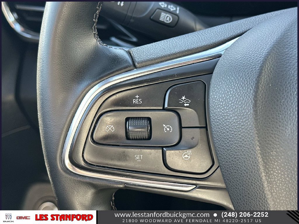 Used 2024 Buick Envista Sport Touring w/ Convenience I Package FWD image 23