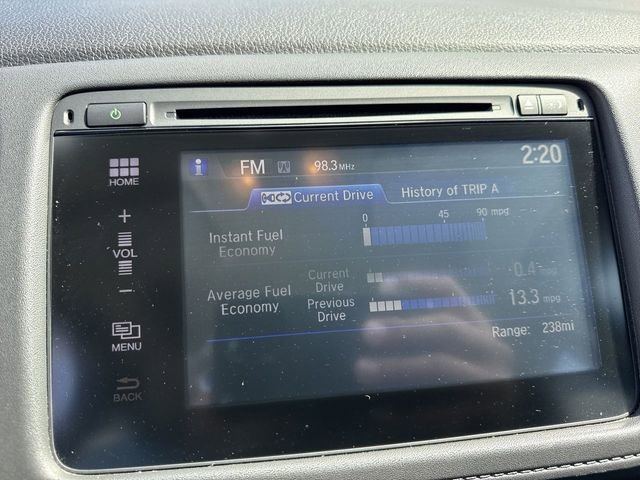 Used 2018 Honda HR-V EX image 16