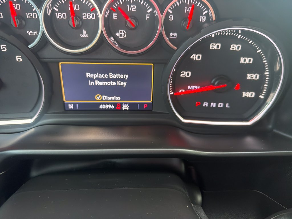 Certified 2019 Chevrolet Silverado 1500 RST AWD/4WD image 16