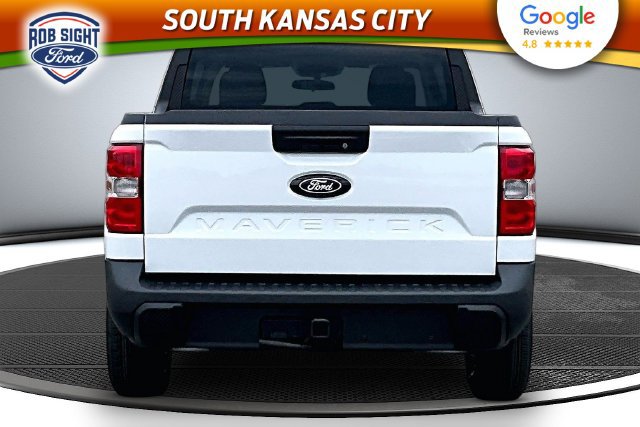New 2026 Ford Maverick XLT w/ Equipment Group 301A AWD/4WD image 4