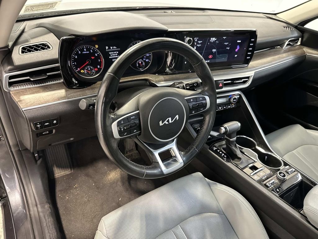 Used 2023 Kia K5 EX image 9
