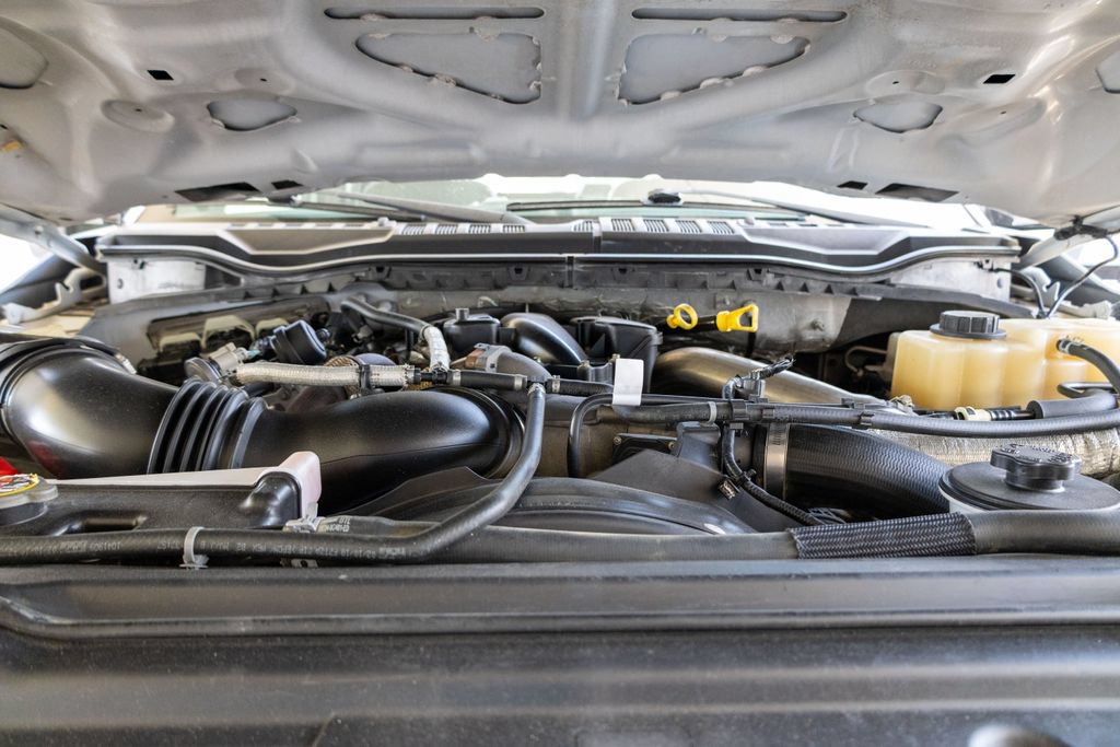 Used 2018 Ford F350 XL w/ Power Equipment Group AWD/4WD image 19