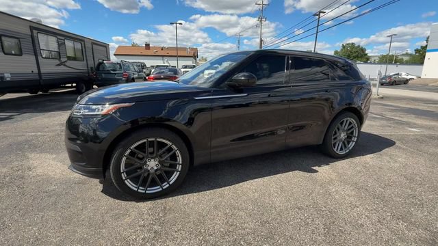 Used 2020 Land Rover Range Rover Velar S AWD/4WD image 4