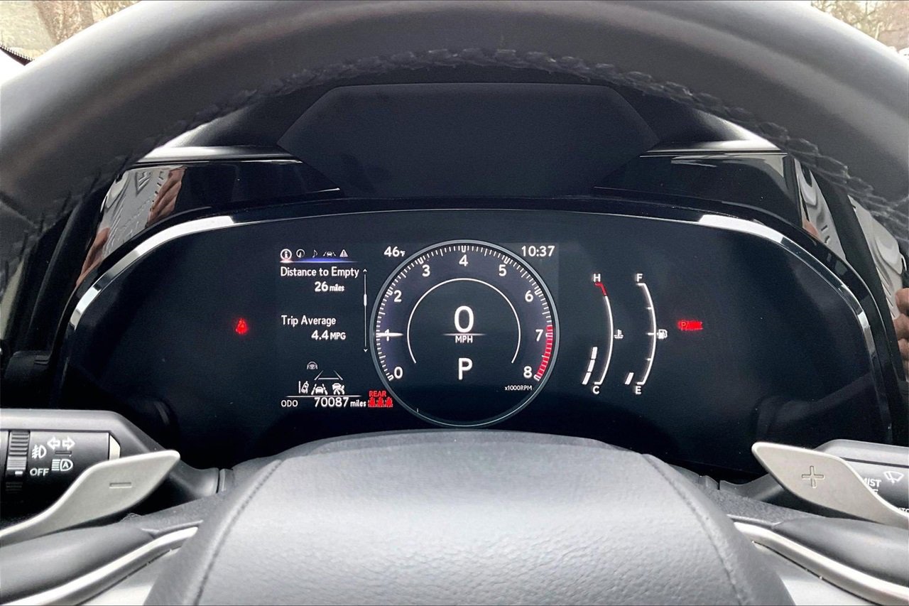 Used 2022 Lexus NX 250 FWD w/ Cold Area Package image 10