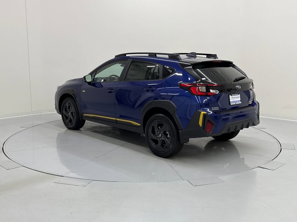 New 2025 Subaru Crosstrek 2.5i Sport image 4