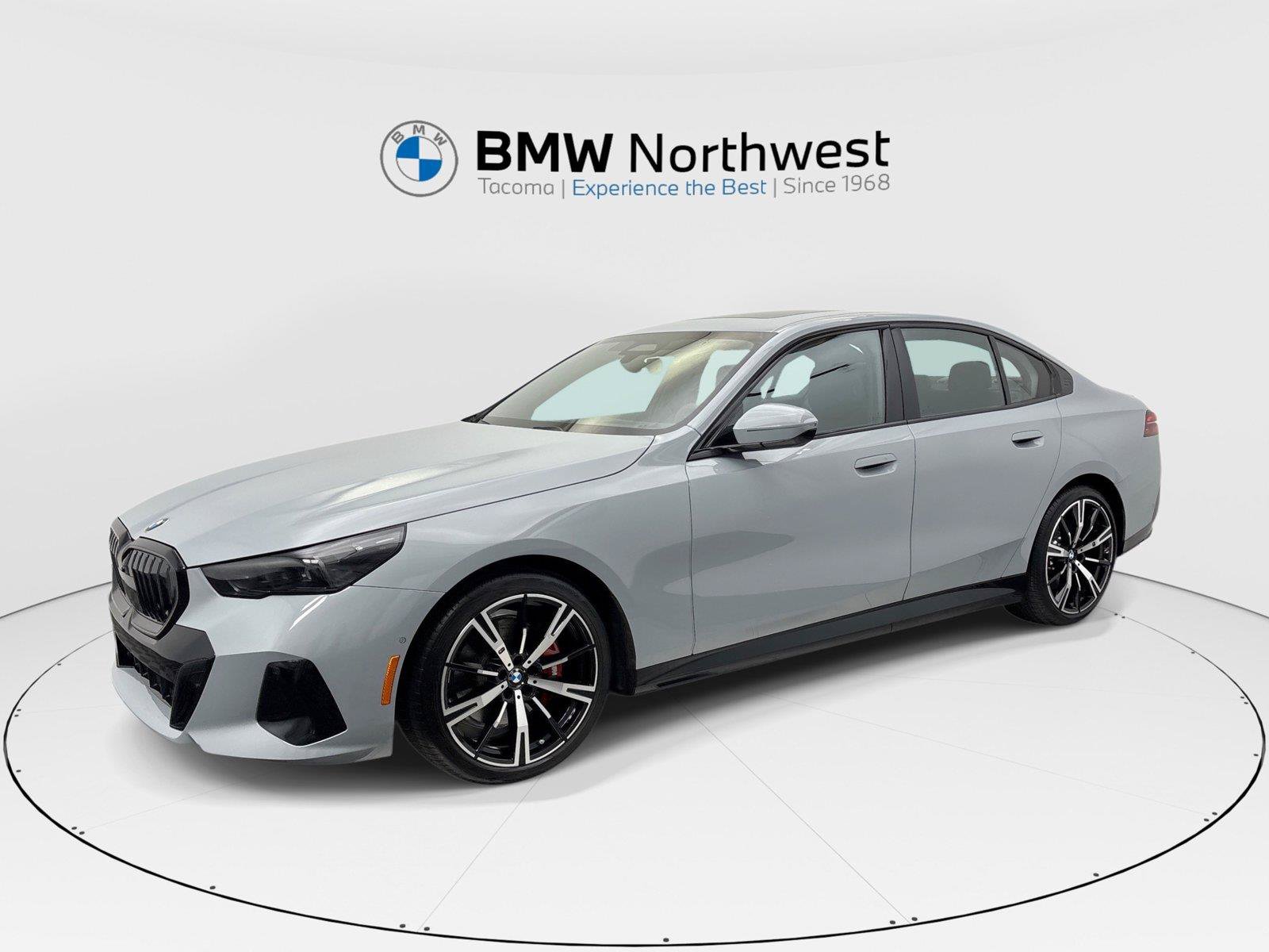 Used 2026 BMW 530i xDrive w/ M Sport Package