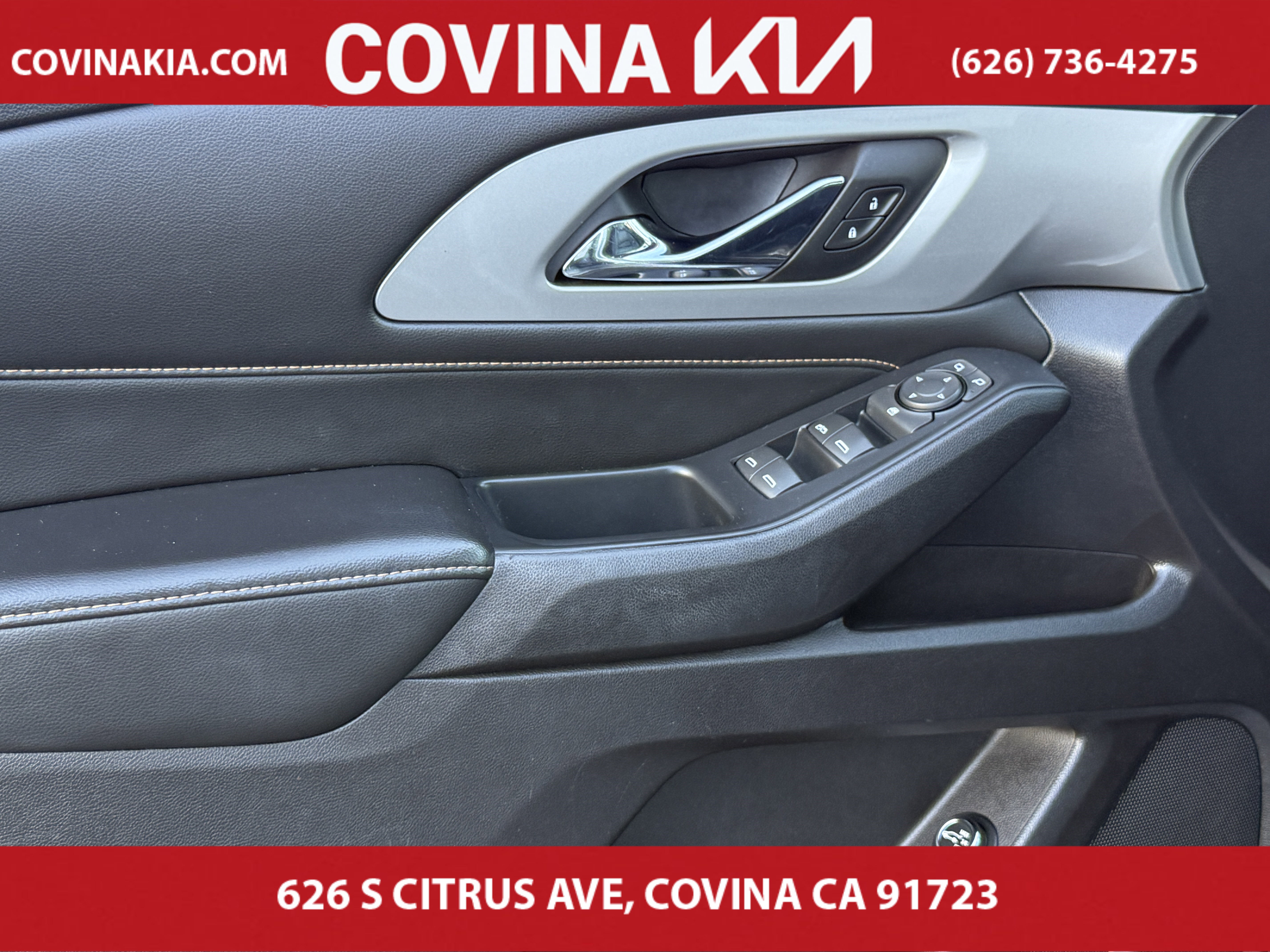 Used 2018 Chevrolet Traverse LT w/ LPO, Cargo Package image 12