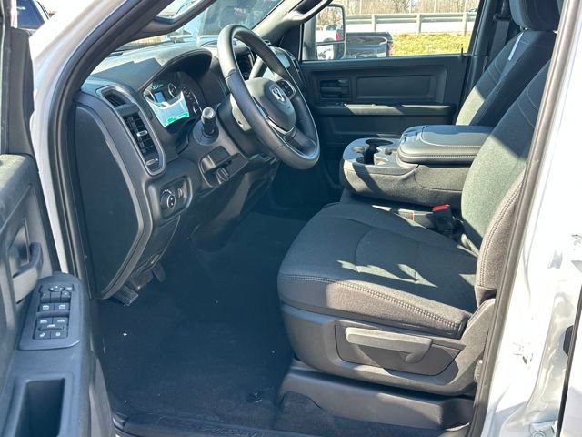 New 2026 RAM 2500 Tradesman image 11