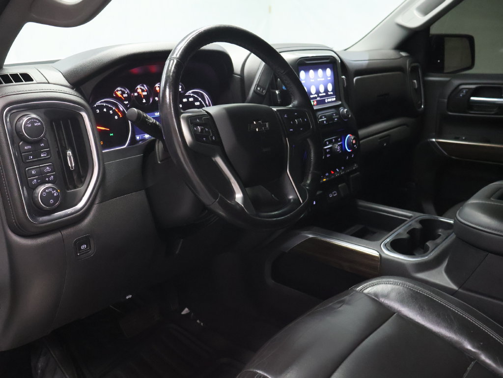 Used 2020 Chevrolet Silverado 1500 RST w/ All-Star Edition AWD/4WD image 25