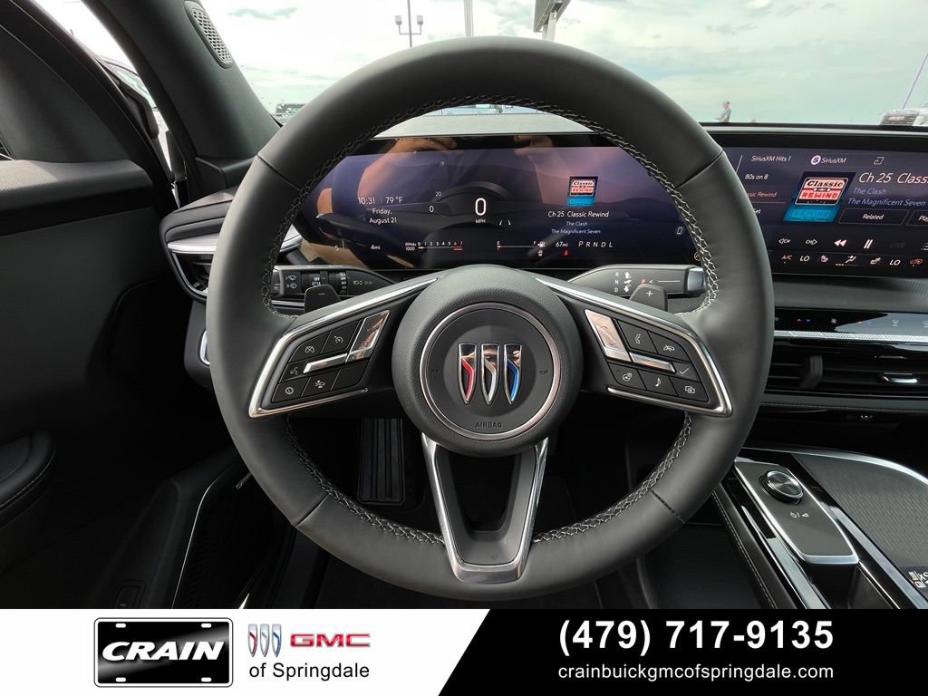New 2027 Buick Enclave Preferred w/ Power Package FWD image 14