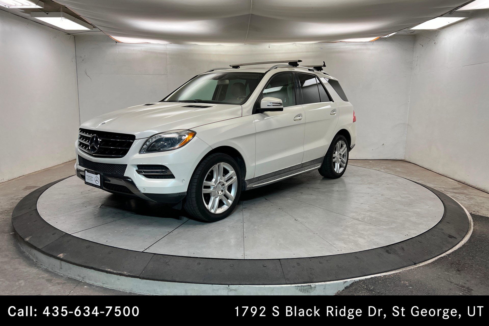 Used 2014 Mercedes-Benz ML 350 4MATIC
