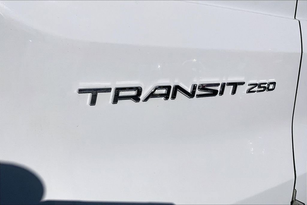 Certified 2023 Ford Transit 250 Low Roof AWD w/ Upfitter Package image 31