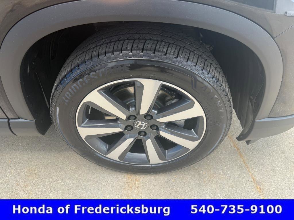 Certified 2025 Honda Pilot Elite image 13