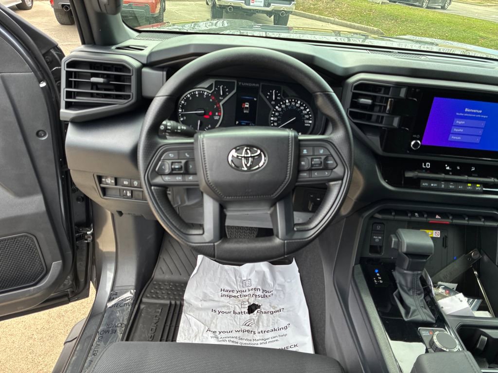New 2026 Toyota Tundra SR5 image 18