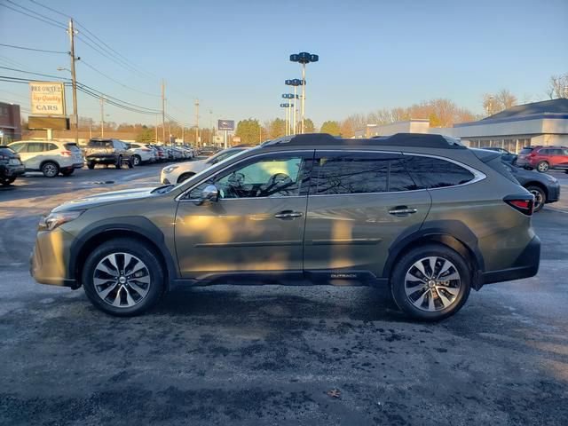 Certified 2023 Subaru Outback Touring image 7