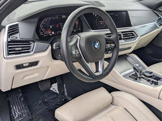 Used 2023 BMW X6 xDrive40i image 10