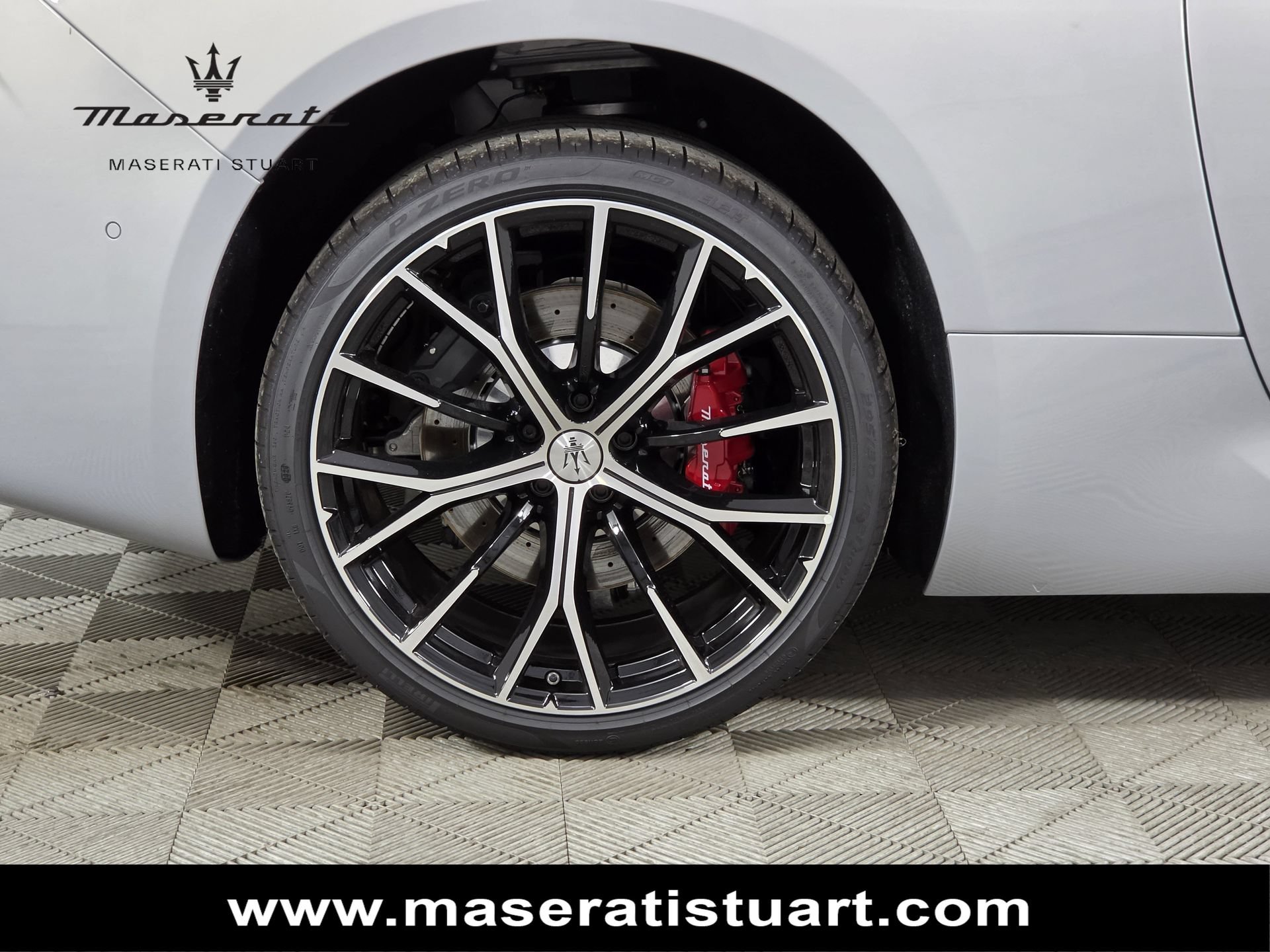 New 2026 Maserati GranCabrio Modena AWD/4WD image 33
