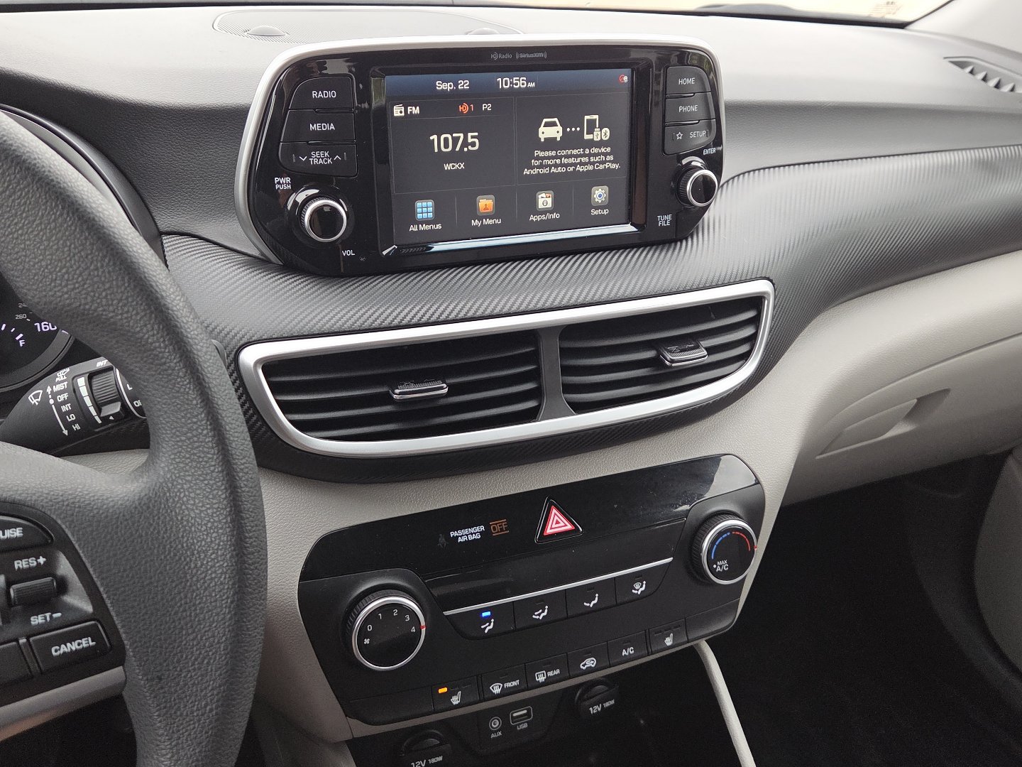 Used 2021 Hyundai Tucson Value FWD image 27