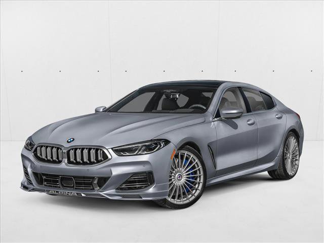 New 2025 BMW ALPINA B8 xDrive Gran Coupe image 1
