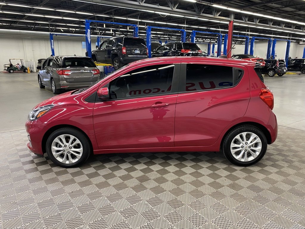 Used 2019 Chevrolet Spark LT image 9