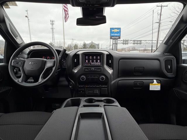 New 2026 Chevrolet Silverado 2500 Custom image 3