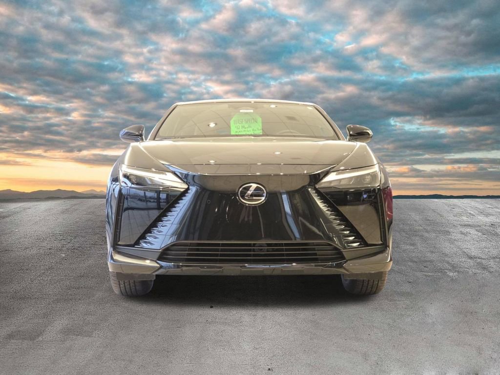 New 2026 Lexus RZ 350e 2WD image 3