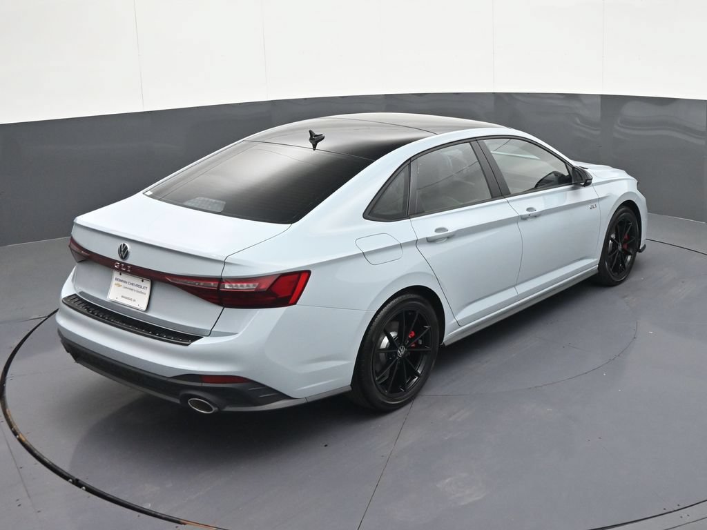 Used 2026 Volkswagen Jetta GLI Autobahn FWD image 26