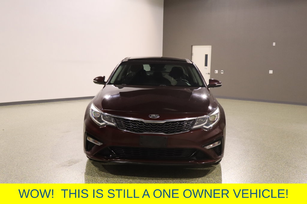 Used 2019 Kia Optima LX w/ LX Premium Package FWD image 2