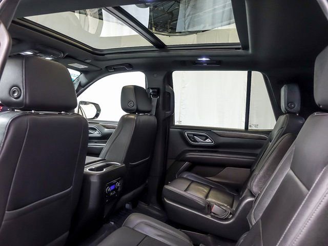 Certified 2022 Chevrolet Tahoe Z71 w/ Luxury Package image 16