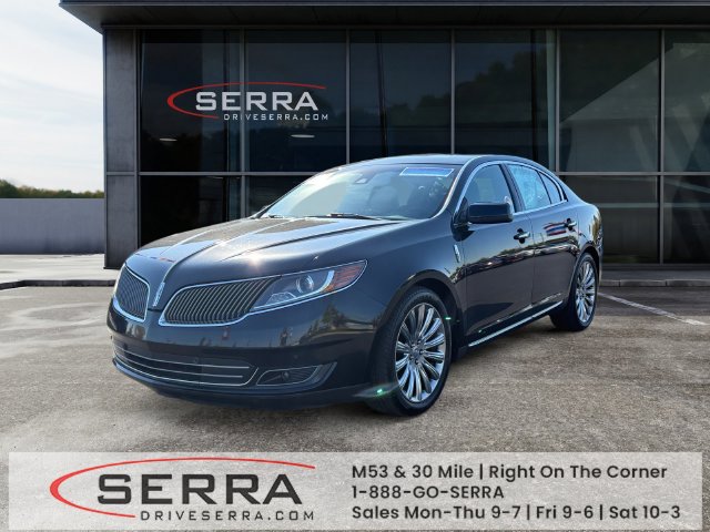 Used 2015 Lincoln MKS AWD w/ Equipment Group 101A