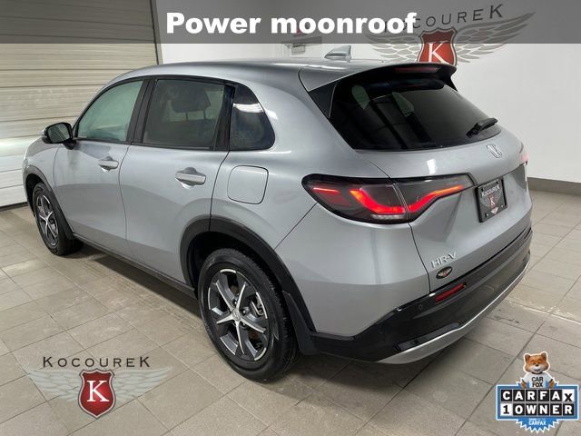 Used 2024 Honda HR-V EX-L image 4