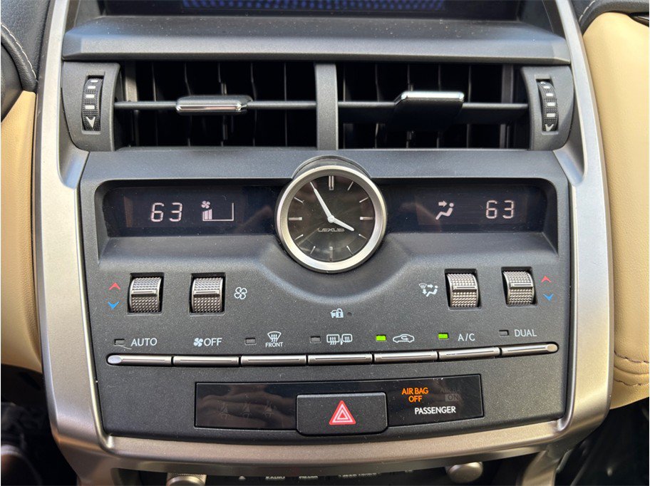 Used 2021 Lexus NX 300 FWD w/ Accessory Package 2 image 30
