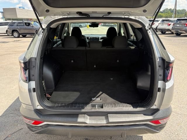 Used 2022 Hyundai Tucson SEL AWD/4WD image 31