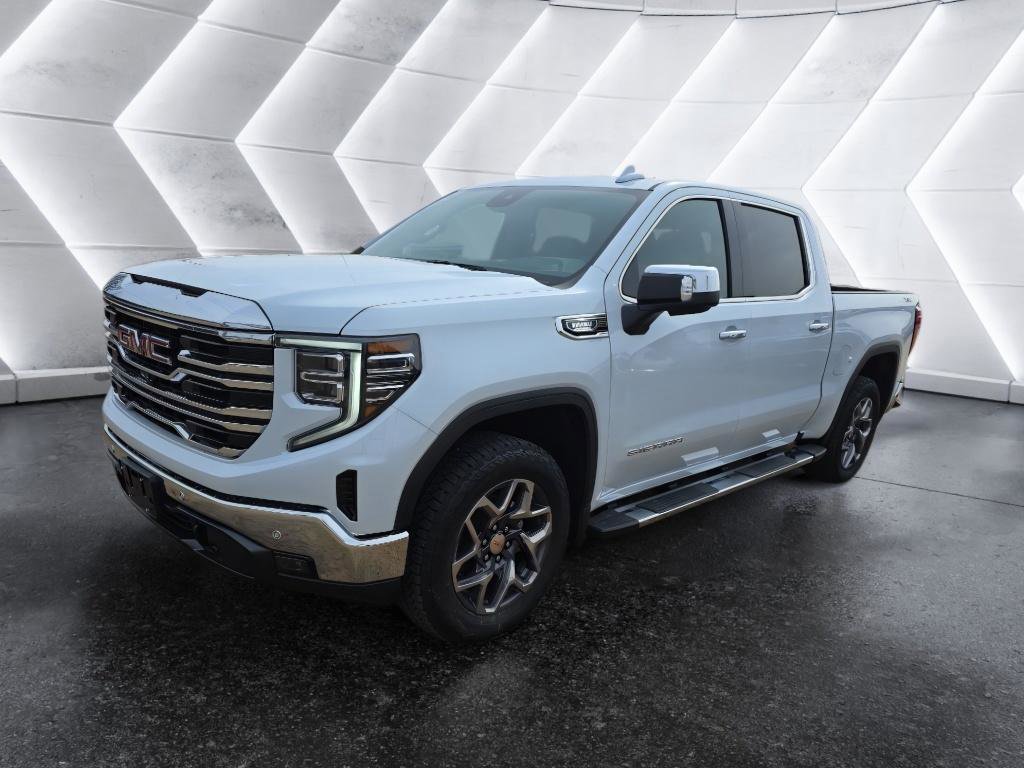 New 2026 GMC Sierra 1500 SLT w/ SLT Premium Plus Package AWD/4WD image 1